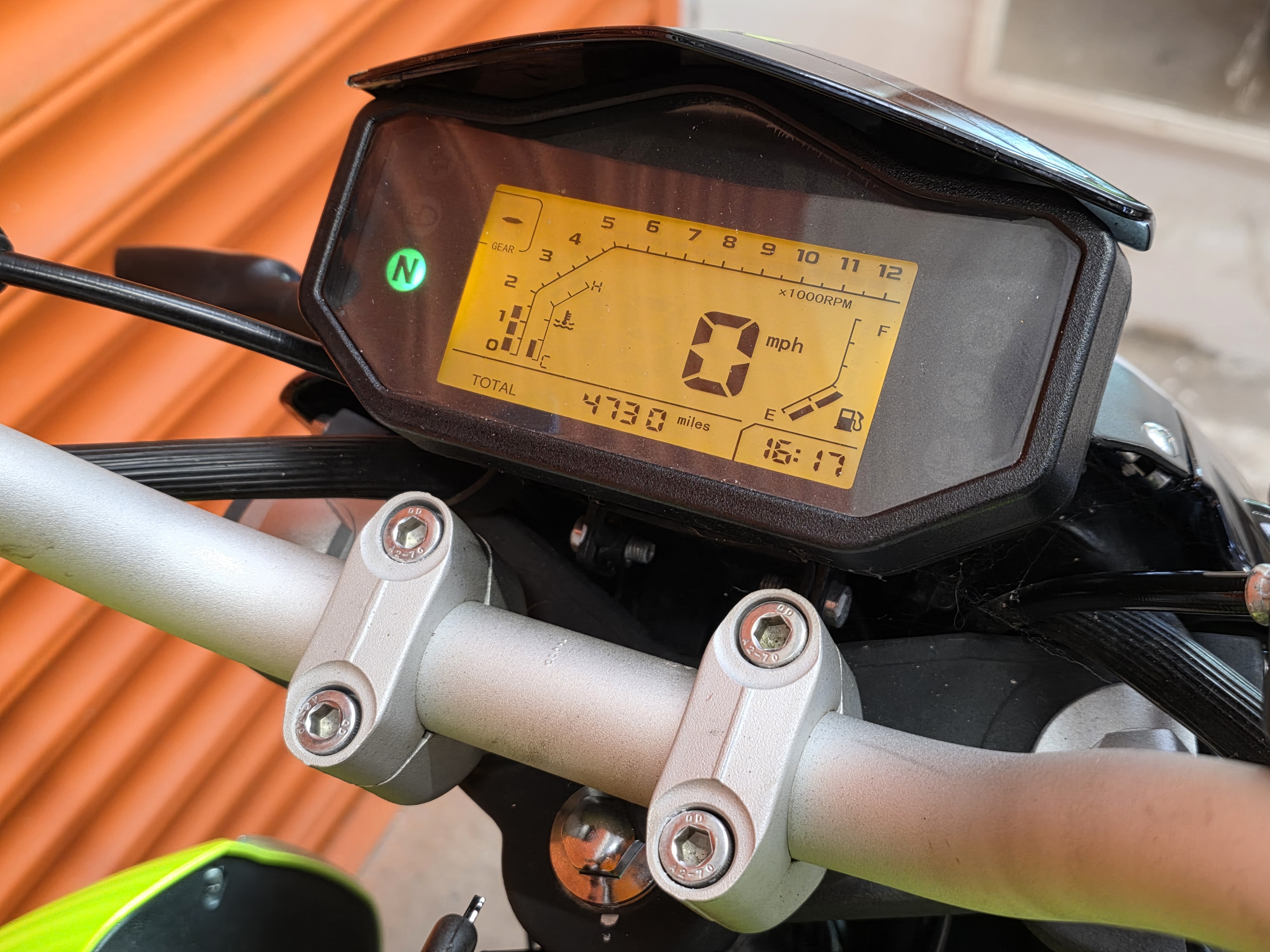 Dead Silence? Quick Fixes When Your Motorcycle Won't Start